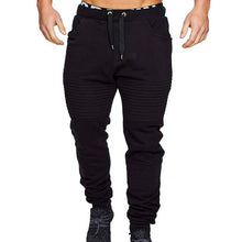 Load image into Gallery viewer, MJARTORIA 2020 CamouflageFitness Trousers Mens Winter Warm Drawstring Closure Joggers Camo Jogger Pants Gym Athletic Sweatpants