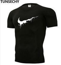 Load image into Gallery viewer, Newest 2019 Summer Men T-shirt Fashion Brand Logo Print Cotton T shirt Men Trend Casual Short sleeve Tshirt Tops tee