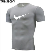 Load image into Gallery viewer, Newest 2019 Summer Men T-shirt Fashion Brand Logo Print Cotton T shirt Men Trend Casual Short sleeve Tshirt Tops tee