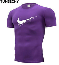 Load image into Gallery viewer, Newest 2019 Summer Men T-shirt Fashion Brand Logo Print Cotton T shirt Men Trend Casual Short sleeve Tshirt Tops tee