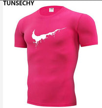 Load image into Gallery viewer, Newest 2019 Summer Men T-shirt Fashion Brand Logo Print Cotton T shirt Men Trend Casual Short sleeve Tshirt Tops tee
