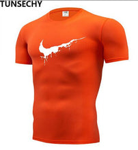 Load image into Gallery viewer, Newest 2019 Summer Men T-shirt Fashion Brand Logo Print Cotton T shirt Men Trend Casual Short sleeve Tshirt Tops tee
