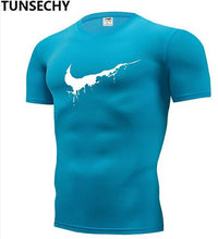 Load image into Gallery viewer, Newest 2019 Summer Men T-shirt Fashion Brand Logo Print Cotton T shirt Men Trend Casual Short sleeve Tshirt Tops tee
